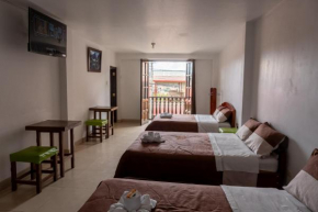 Hostal La Morada
